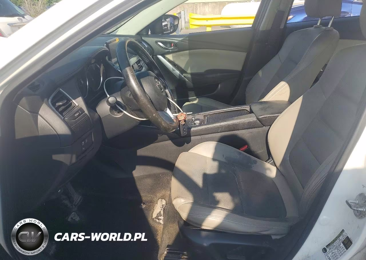 2016 Mazda 6 Touring VIN:JM1GJ1V50G1440567 - 7