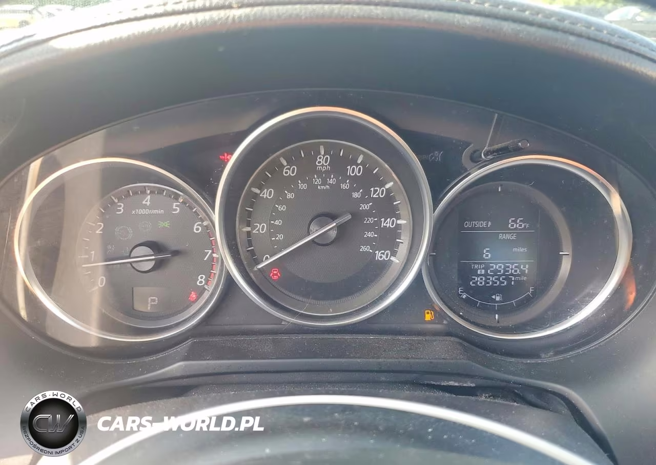 2016 Mazda 6 Touring VIN:JM1GJ1V50G1440567 - 9