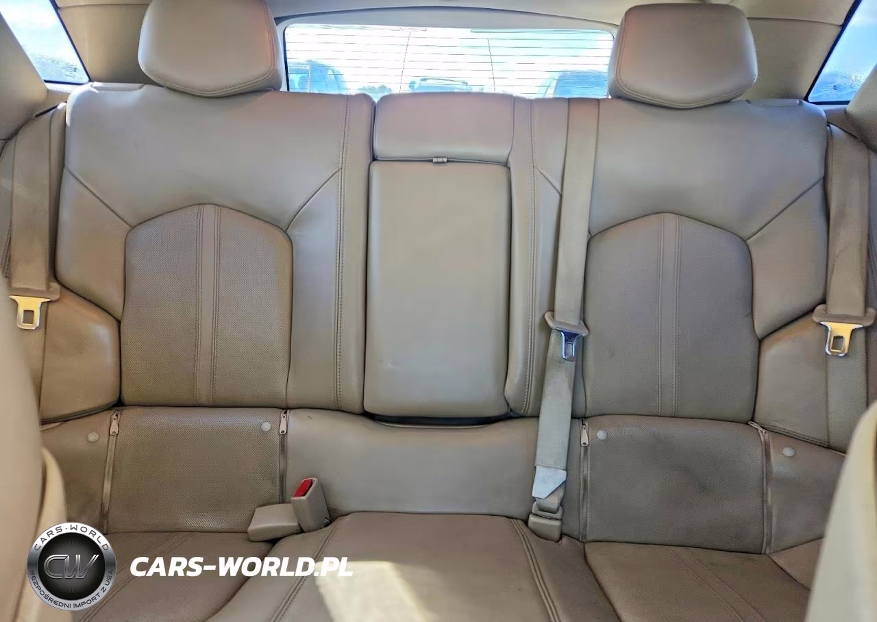 2010 Cadillac Cts Premium Collection VIN:1G6DS8EV3A0107336 - 10