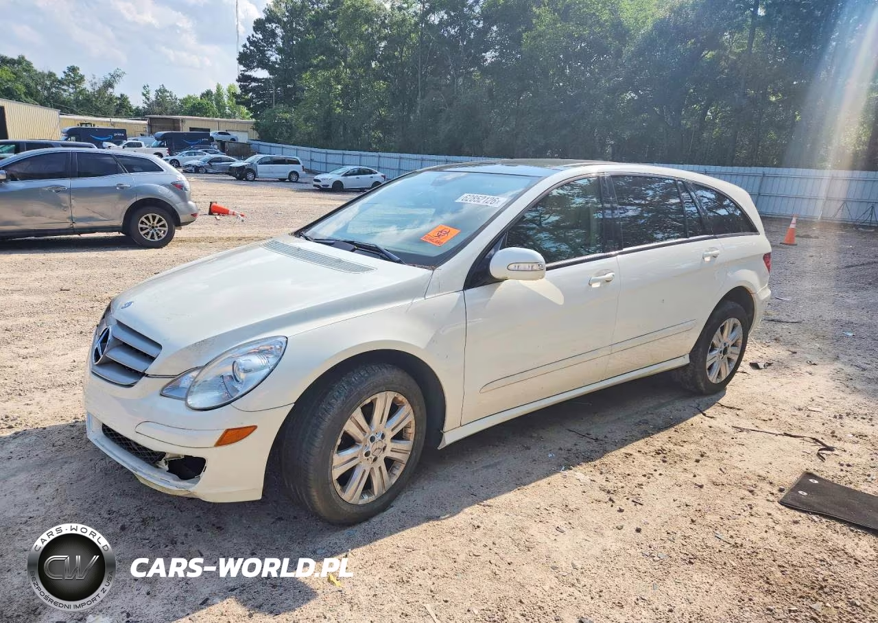 2006 Mercedes-Benz R 350
