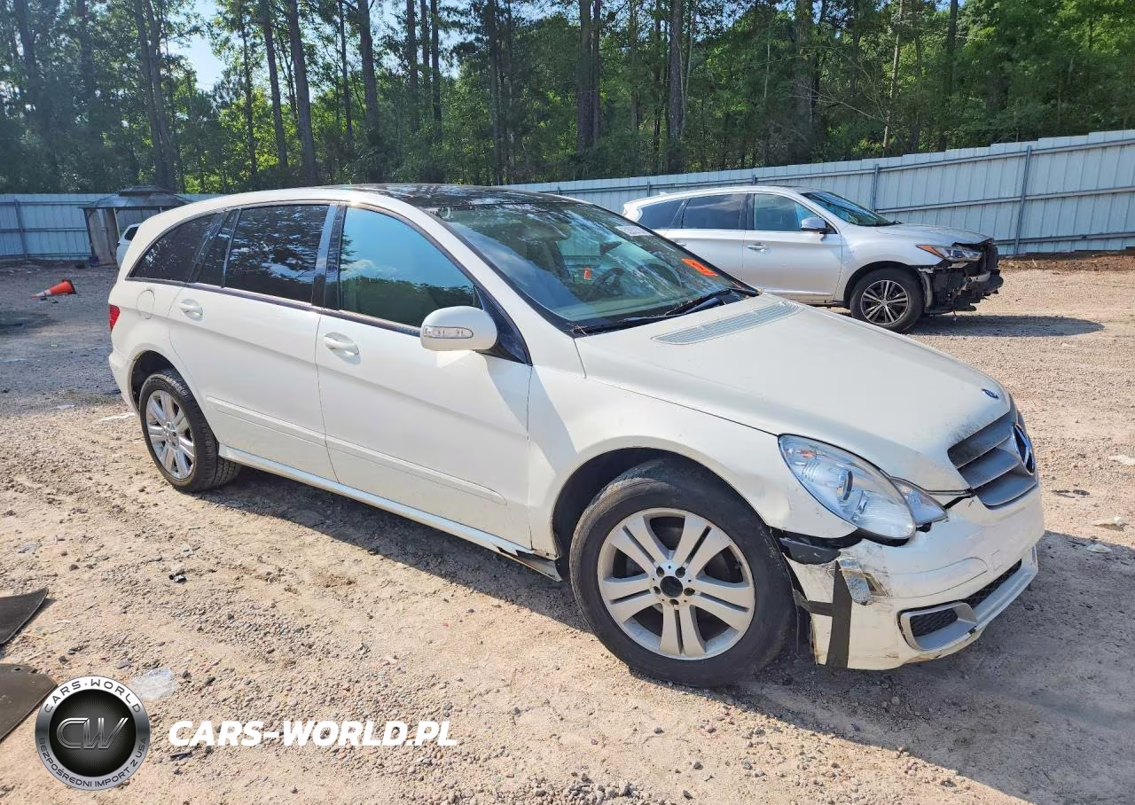 2006 Mercedes-Benz R 350 VIN:4JGCB65E66A026583 - 4