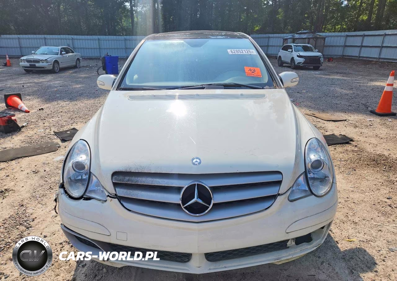 2006 Mercedes-Benz R 350 VIN:4JGCB65E66A026583 - 5