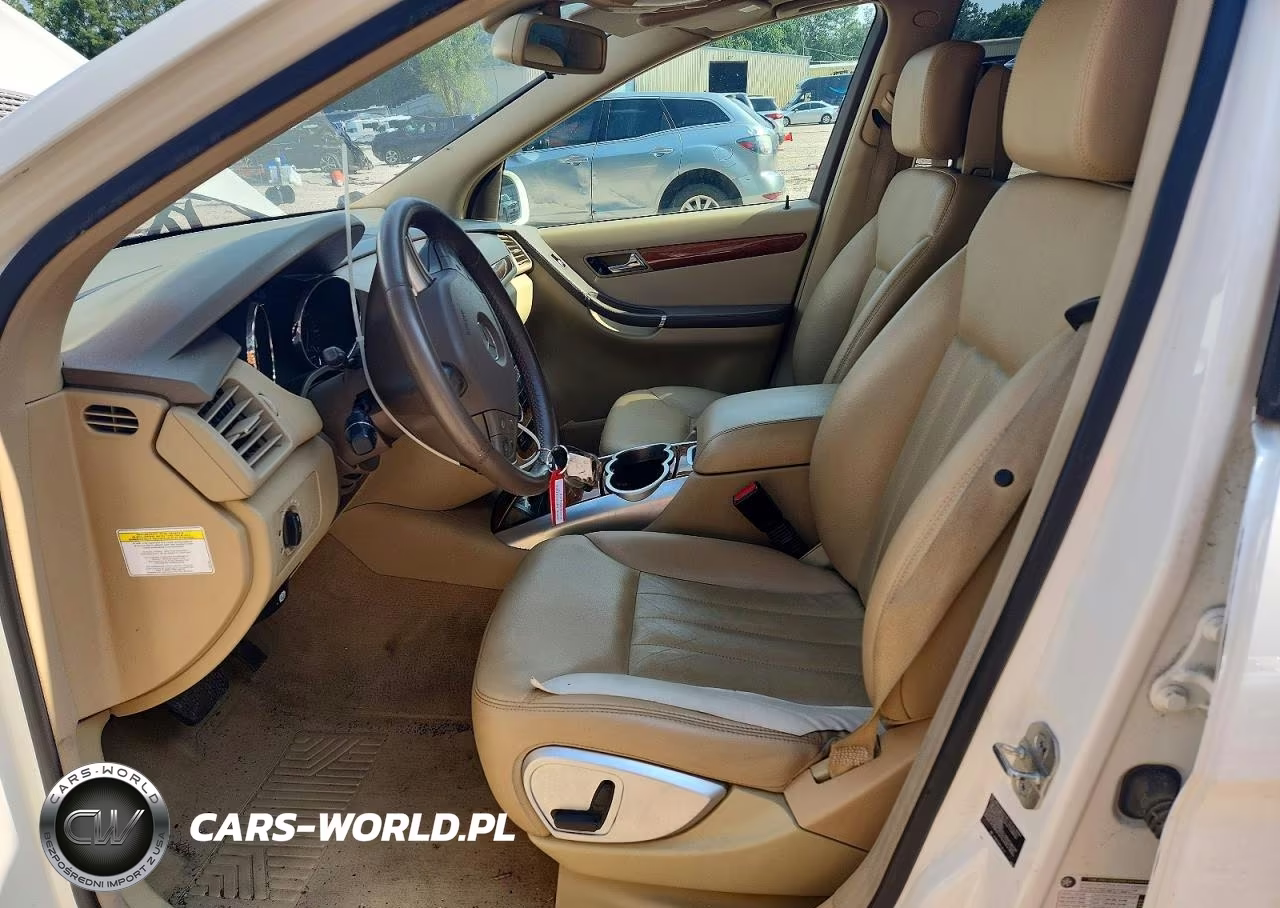 2006 Mercedes-Benz R 350 VIN:4JGCB65E66A026583 - 7