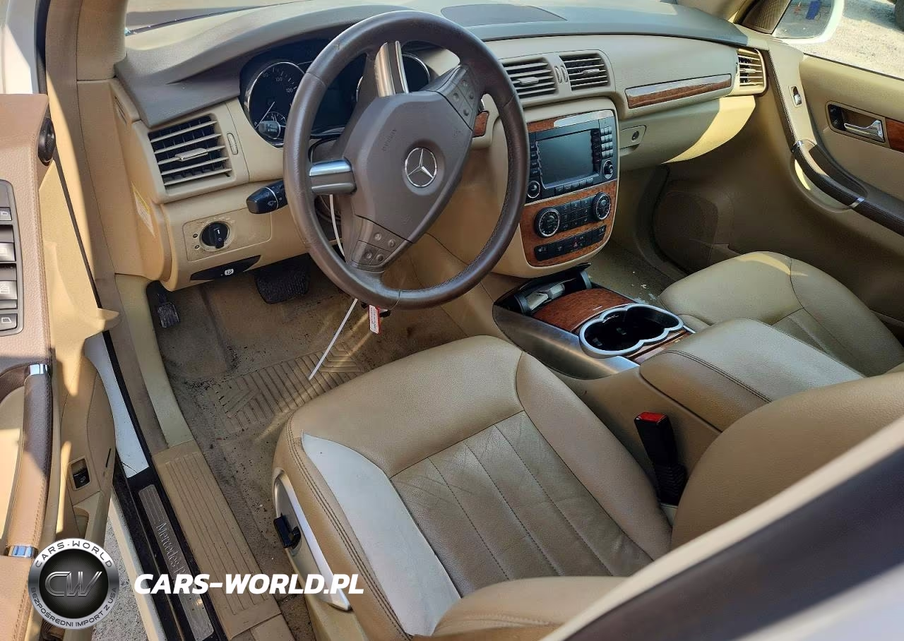 2006 Mercedes-Benz R 350 VIN:4JGCB65E66A026583 - 8
