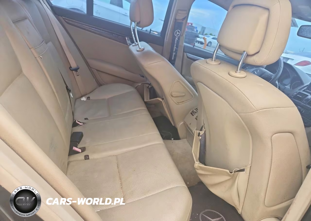 2009 Mercedes-Benz C 350 VIN:WDDGF56XX9F230224 - 10