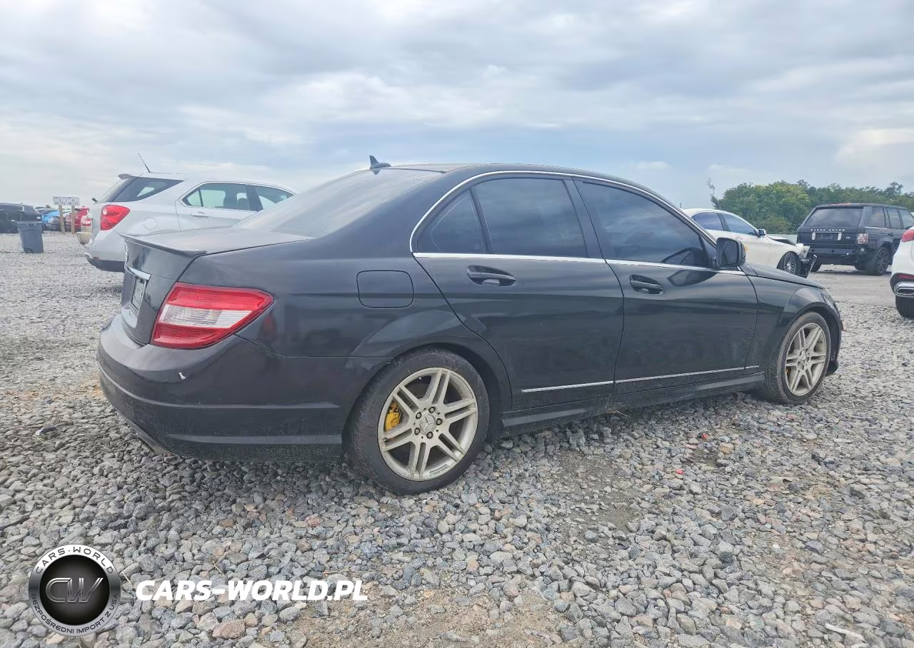 2009 Mercedes-Benz C 350 VIN:WDDGF56XX9F230224 - 3