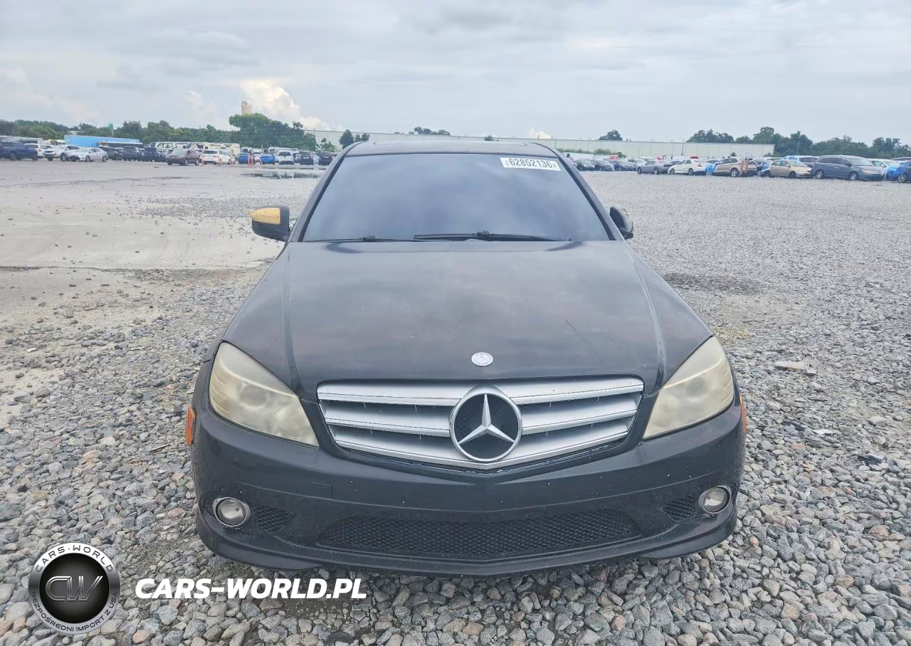 2009 Mercedes-Benz C 350 VIN:WDDGF56XX9F230224 - 5