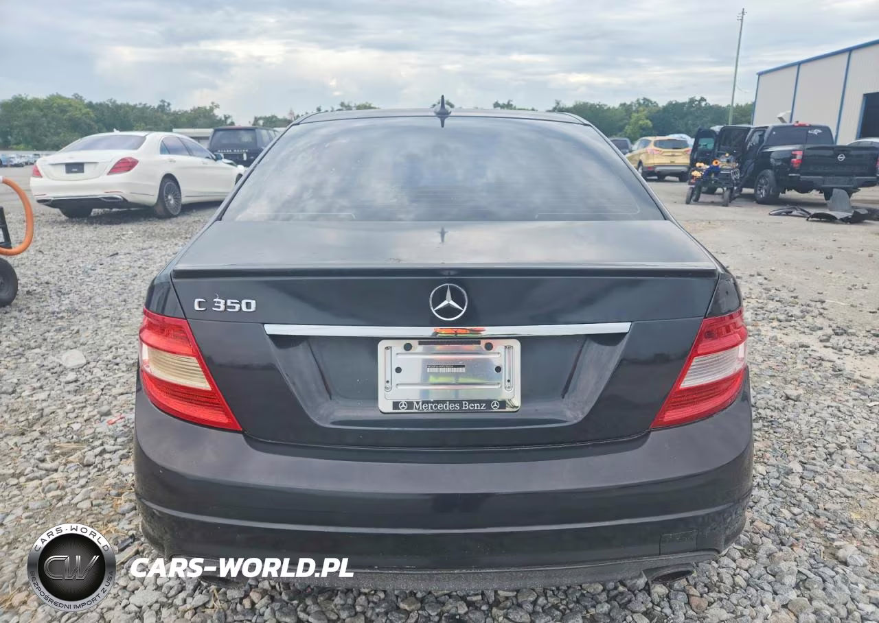 2009 Mercedes-Benz C 350 VIN:WDDGF56XX9F230224 - 6