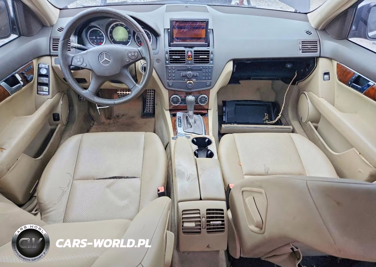 2009 Mercedes-Benz C 350 VIN:WDDGF56XX9F230224 - 8