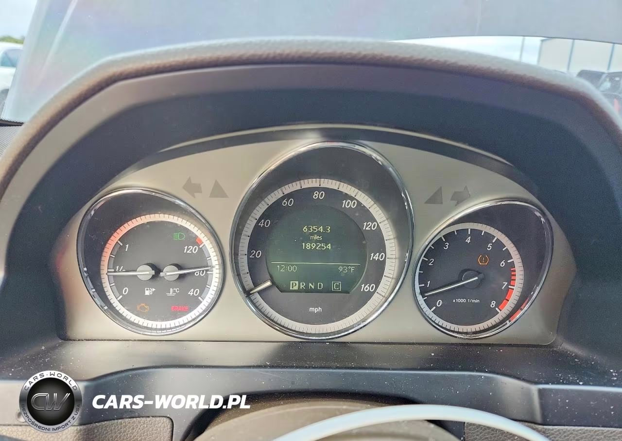 2009 Mercedes-Benz C 350 VIN:WDDGF56XX9F230224 - 9