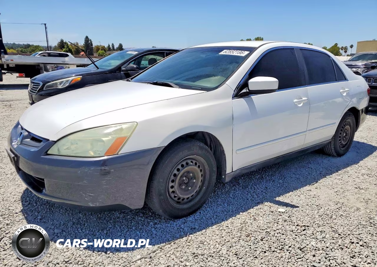 2005 Honda Accord Lx
