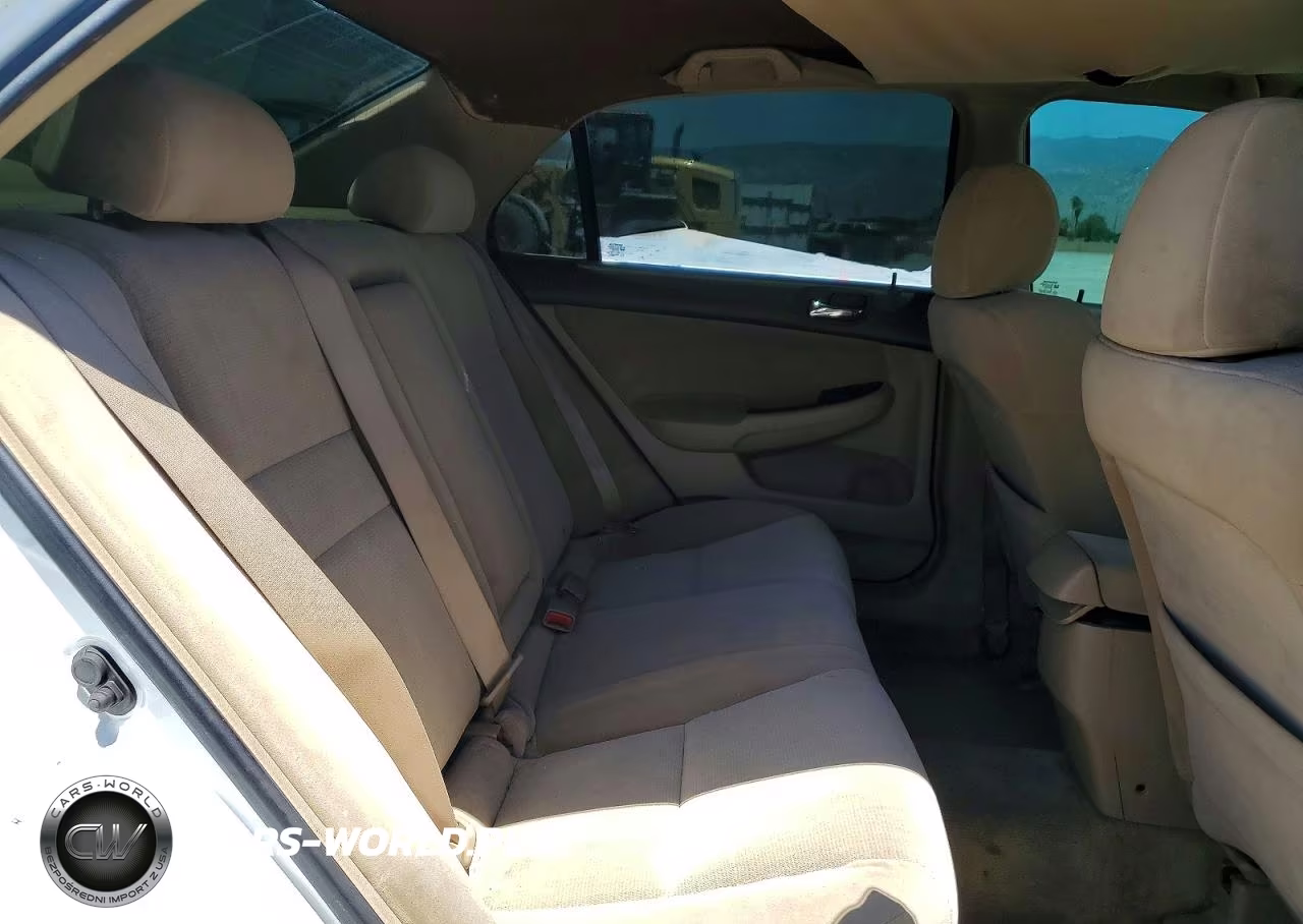 2005 Honda Accord Lx VIN:1HGCM56415A038851 - 10