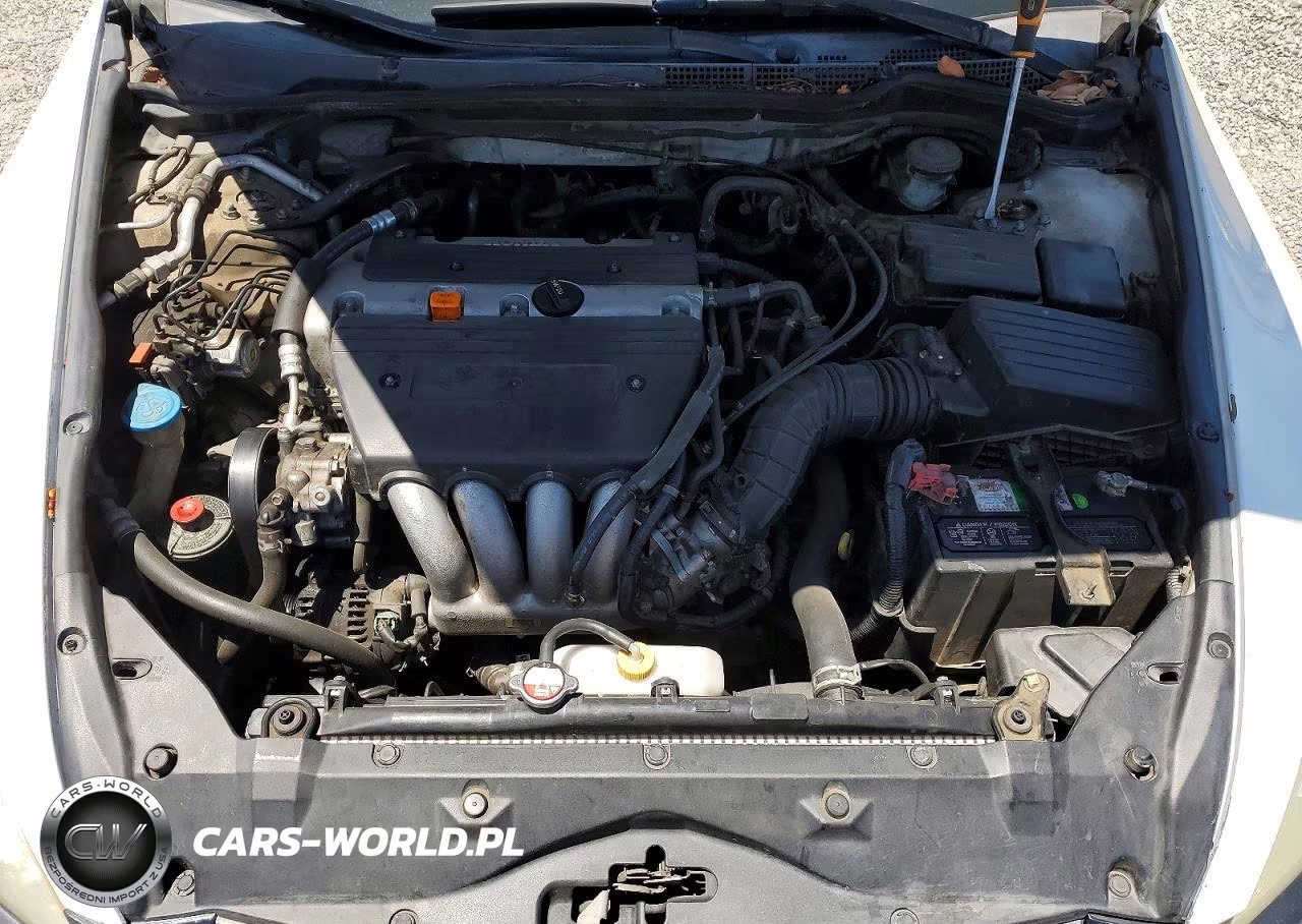 2005 Honda Accord Lx VIN:1HGCM56415A038851 - 11