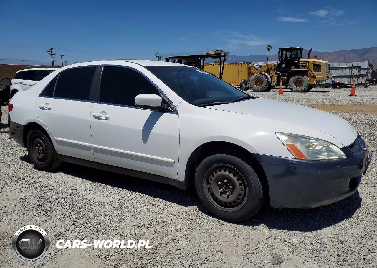 2005 Honda Accord Lx VIN:1HGCM56415A038851 - 4