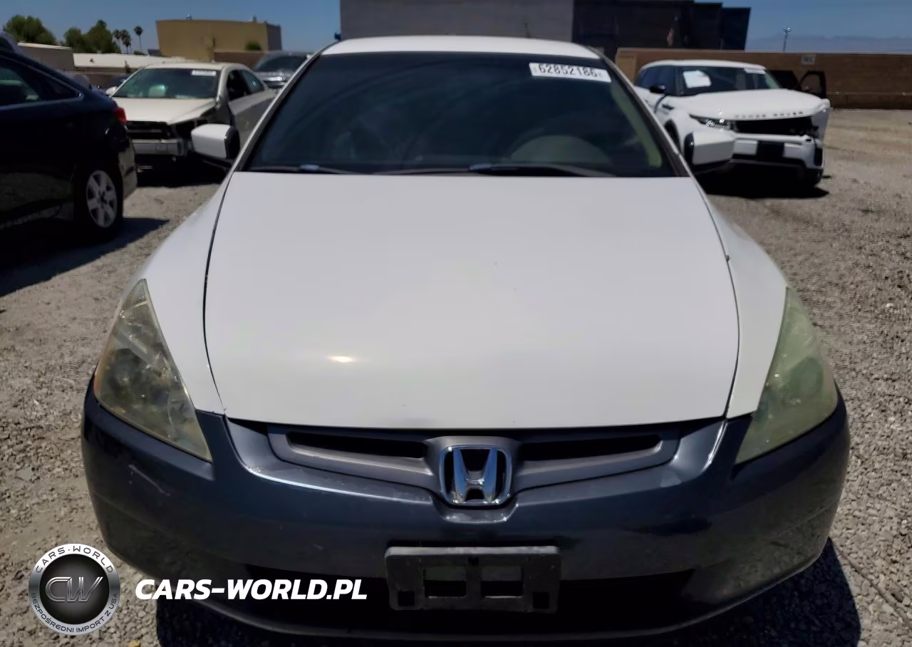 2005 Honda Accord Lx VIN:1HGCM56415A038851 - 5