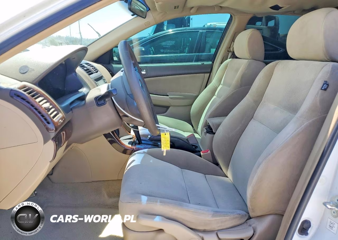 2005 Honda Accord Lx VIN:1HGCM56415A038851 - 7