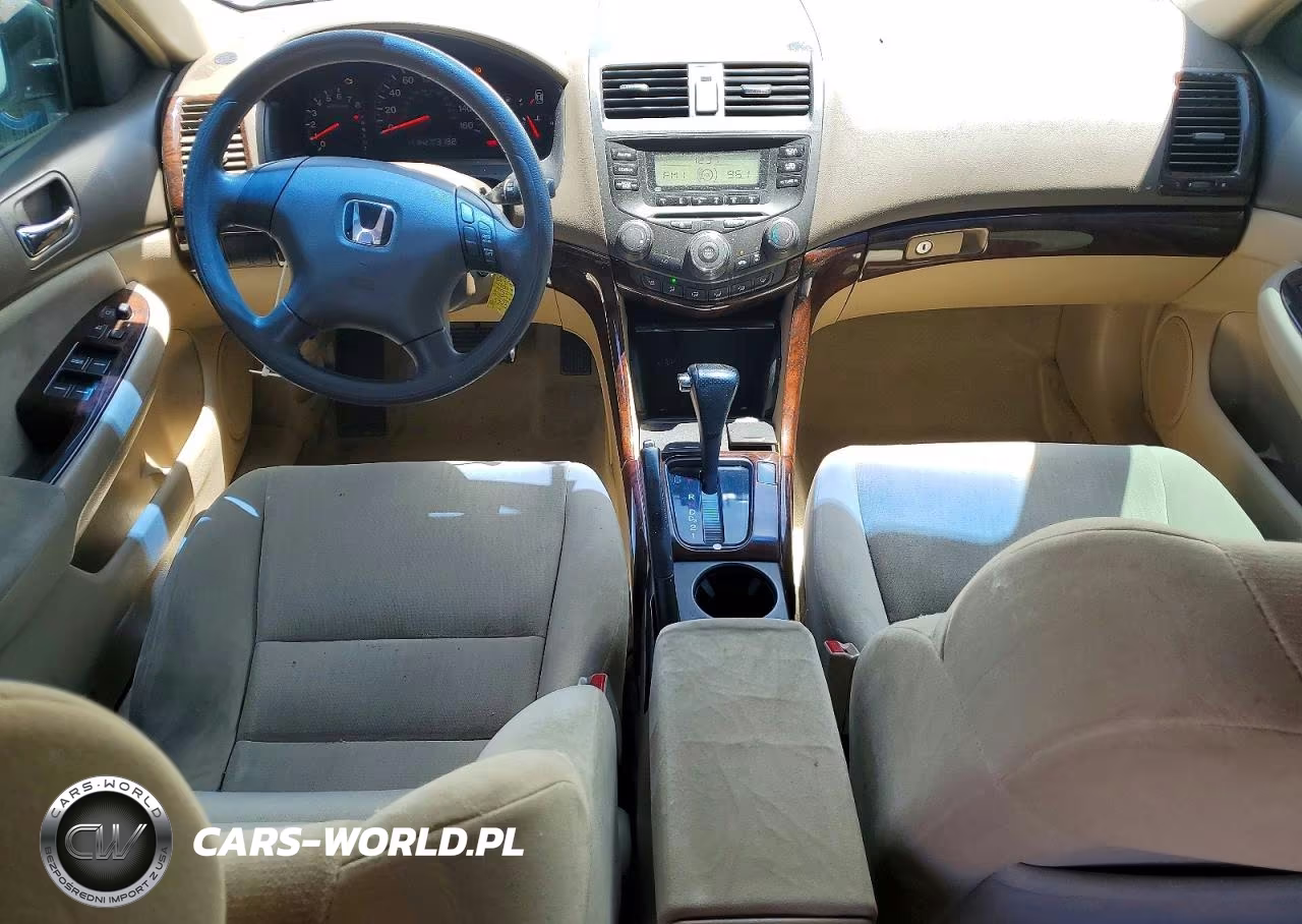 2005 Honda Accord Lx VIN:1HGCM56415A038851 - 8