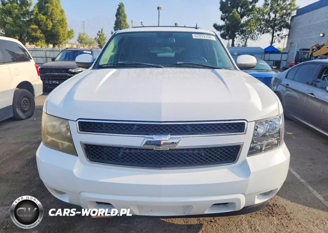2007 Chevrolet Suburban C1500 VIN:3GNFC16067G196649 - 5