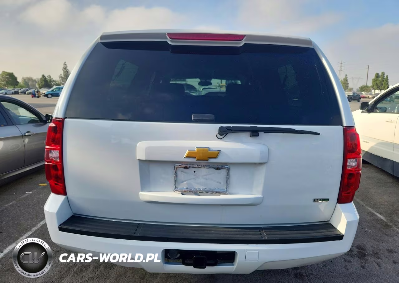 2007 Chevrolet Suburban C1500 VIN:3GNFC16067G196649 - 6
