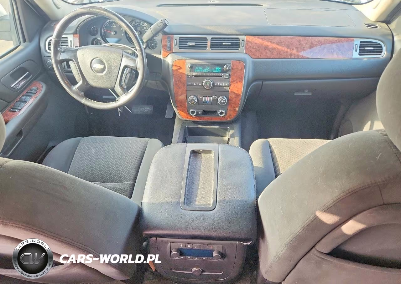 2007 Chevrolet Suburban C1500 VIN:3GNFC16067G196649 - 8