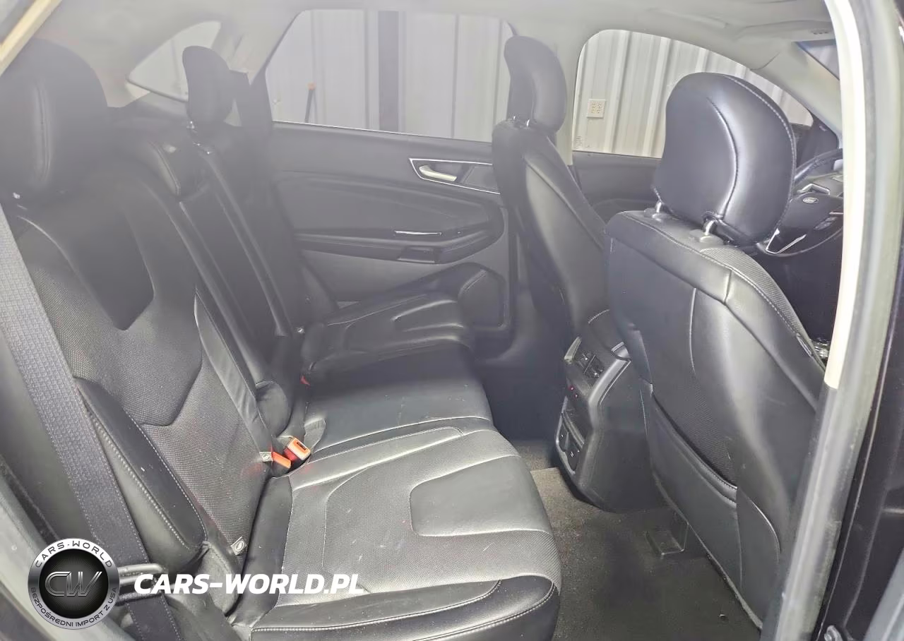 2019 Ford Edge Titanium VIN:2FMPK4K95KBB68404 - 11