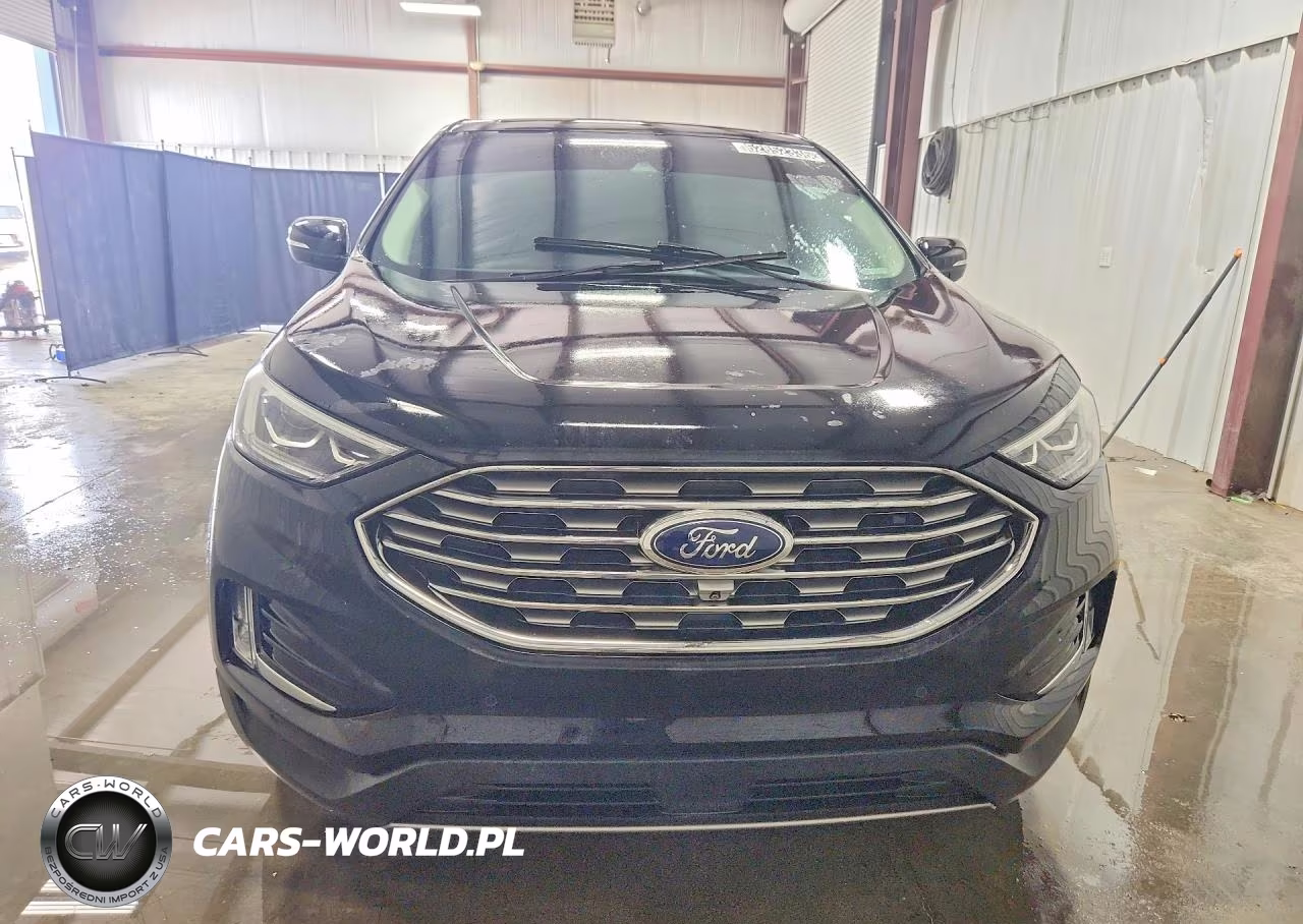 2019 Ford Edge Titanium VIN:2FMPK4K95KBB68404 - 5