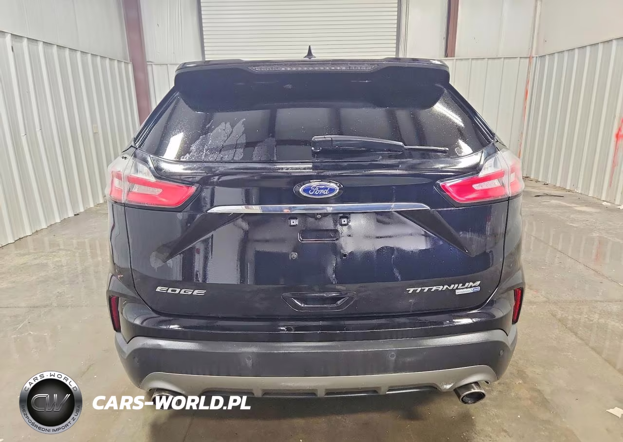 2019 Ford Edge Titanium VIN:2FMPK4K95KBB68404 - 6