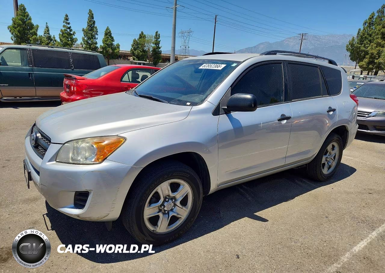2009 Toyota Rav4 Base – zdjęcie 1 z 13