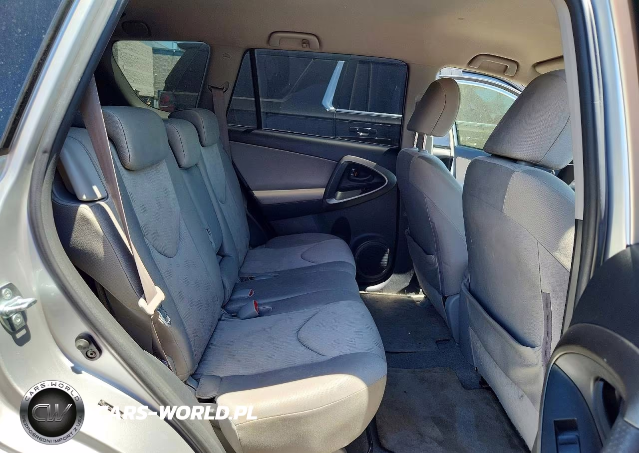 2009 Toyota Rav4 Base VIN:JTMZF33V79D007368 - 11