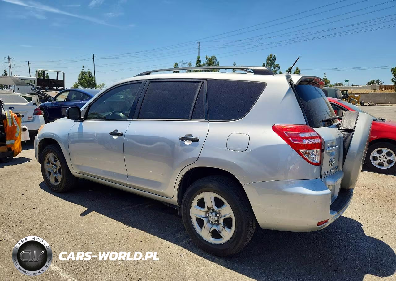 2009 Toyota Rav4 Base VIN:JTMZF33V79D007368 - 2