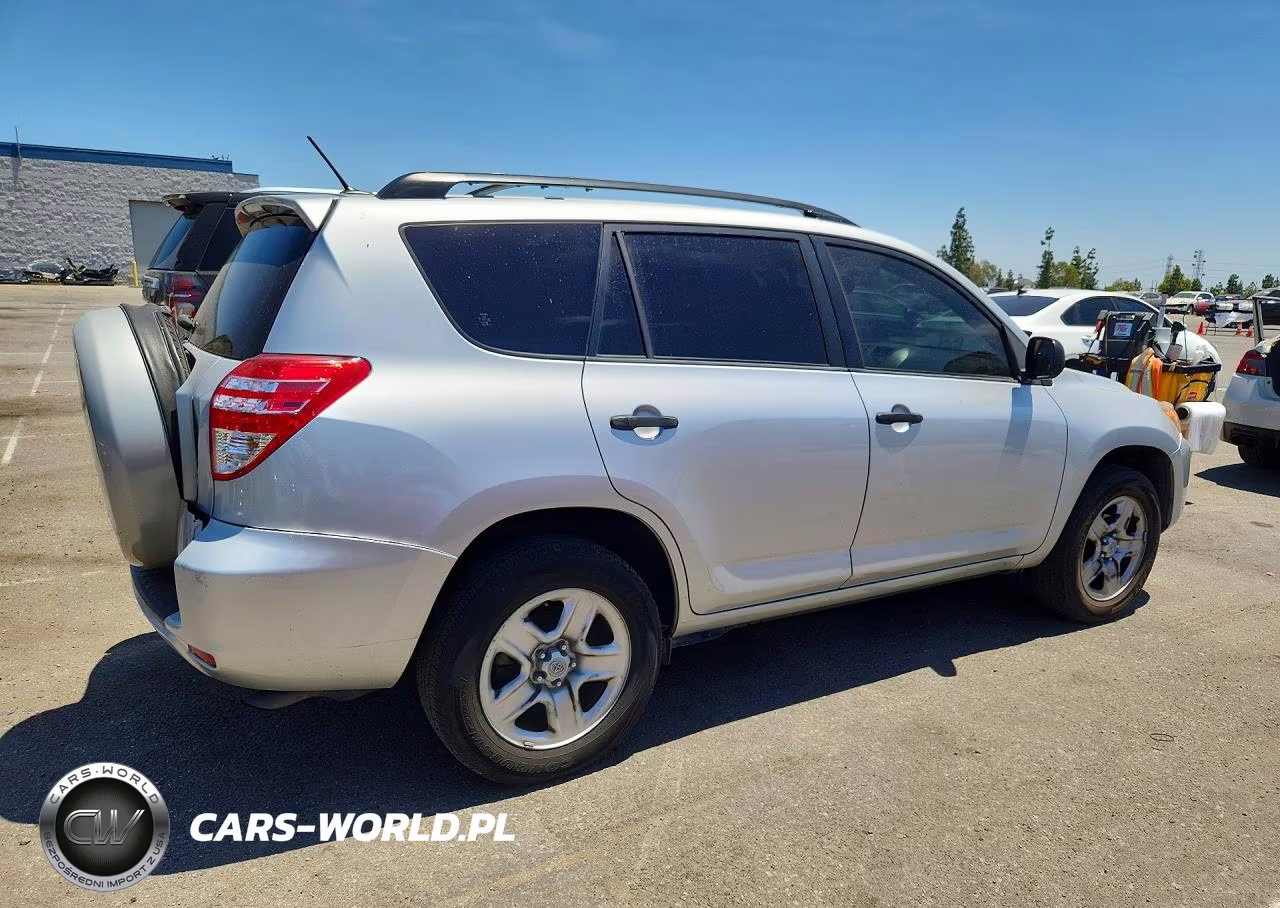 2009 Toyota Rav4 Base VIN:JTMZF33V79D007368 - 3