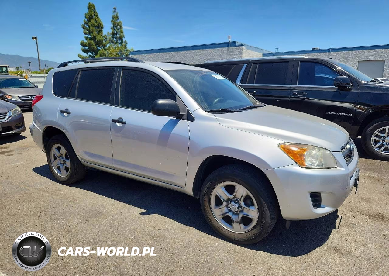 2009 Toyota Rav4 Base VIN:JTMZF33V79D007368 - 4