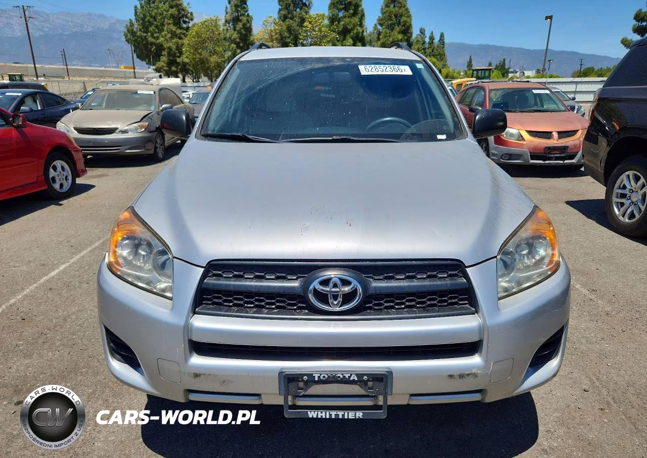 2009 Toyota Rav4 Base VIN:JTMZF33V79D007368 - 5