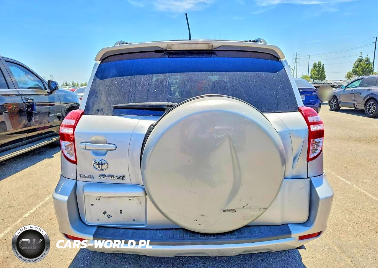 2009 Toyota Rav4 Base VIN:JTMZF33V79D007368 - 6
