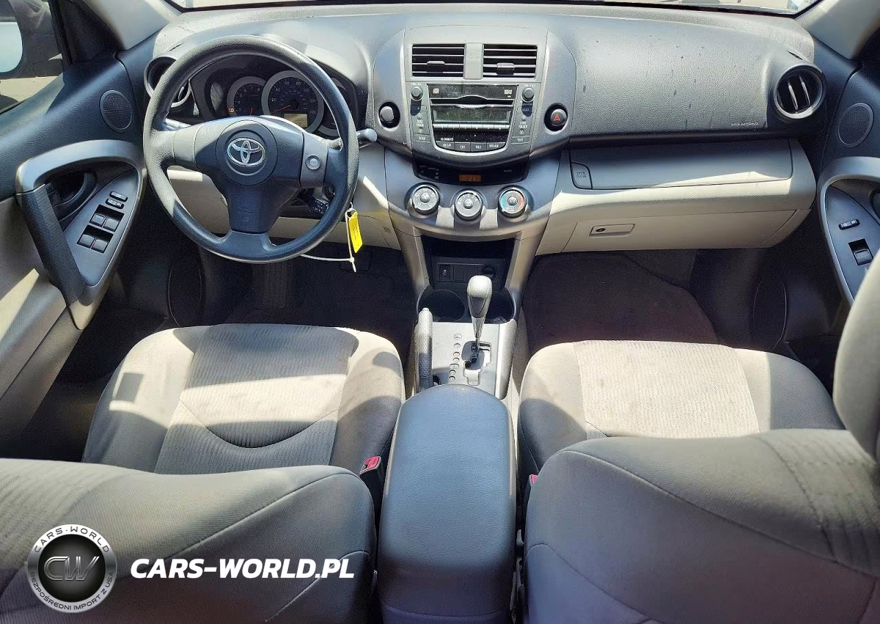 2009 Toyota Rav4 Base VIN:JTMZF33V79D007368 - 8