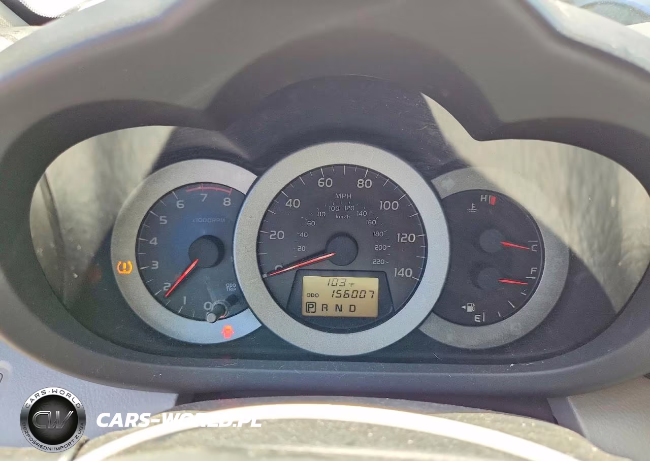 2009 Toyota Rav4 Base VIN:JTMZF33V79D007368 - 9