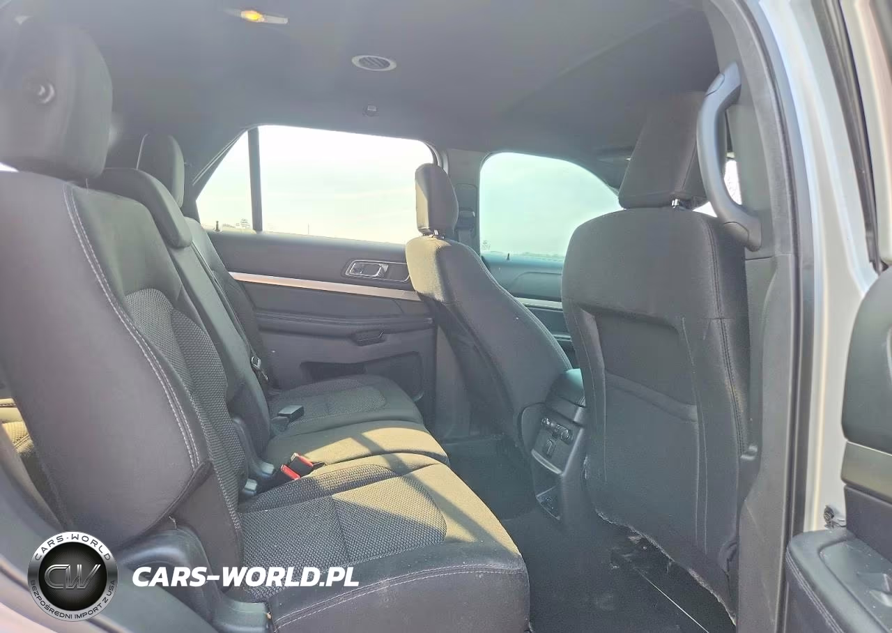 2019 Ford Explorer Xlt VIN:1FM5K8D84KGA61520 - 10