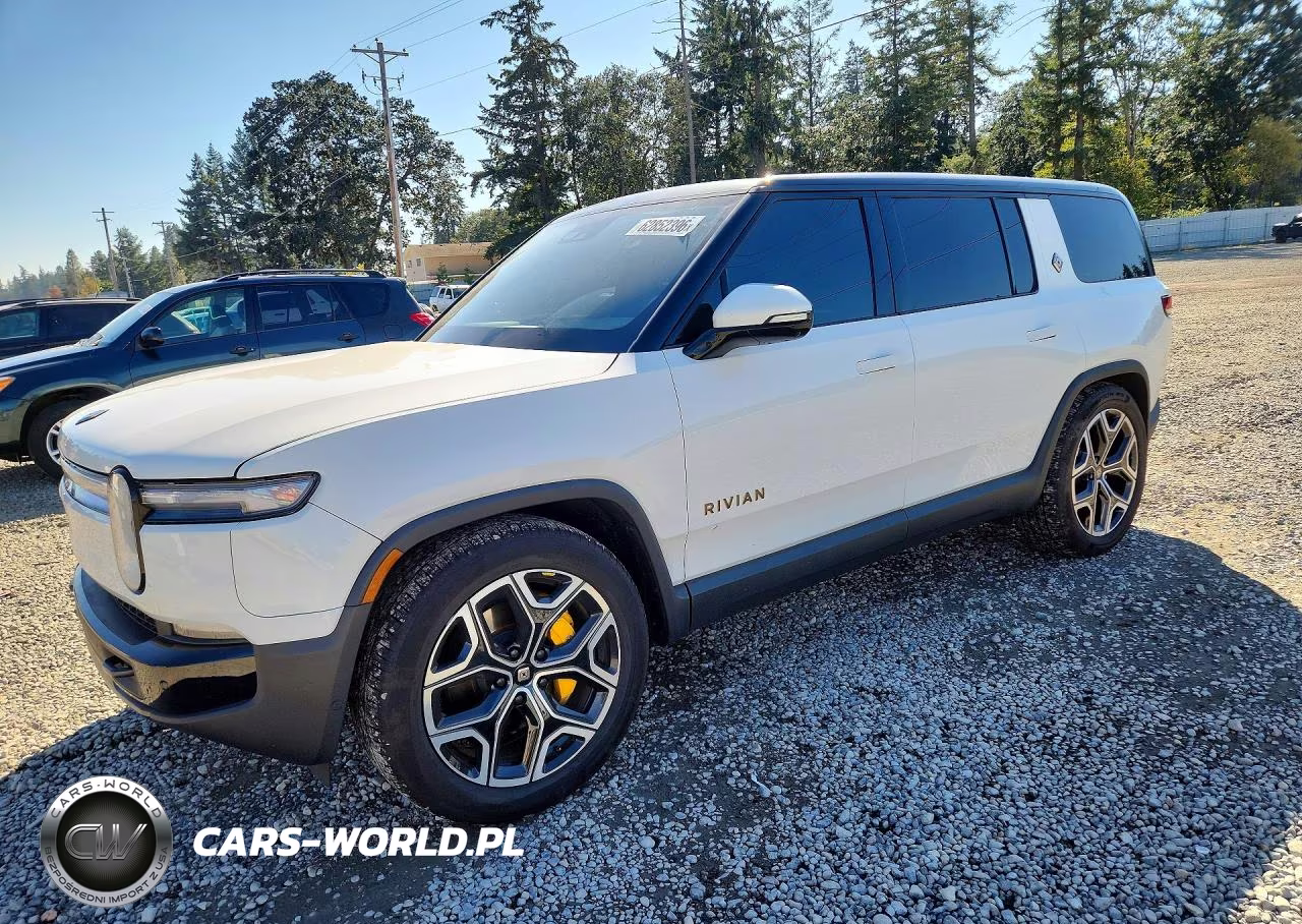 2025 Rivian R1S Premium – zdjęcie 1 z 13