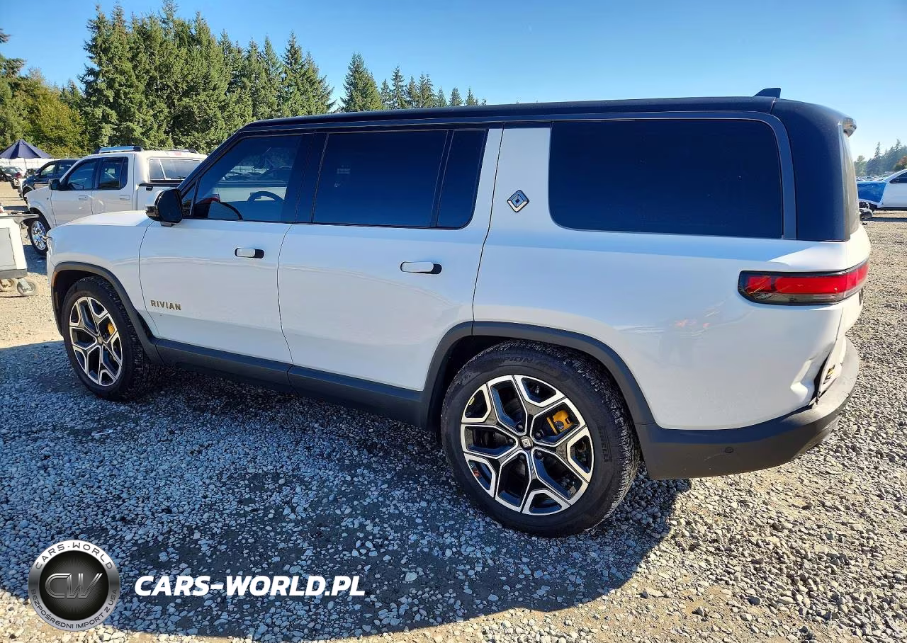 2025 Rivian R1S Premium VIN:7PDSGCBP4SN057929 - 2