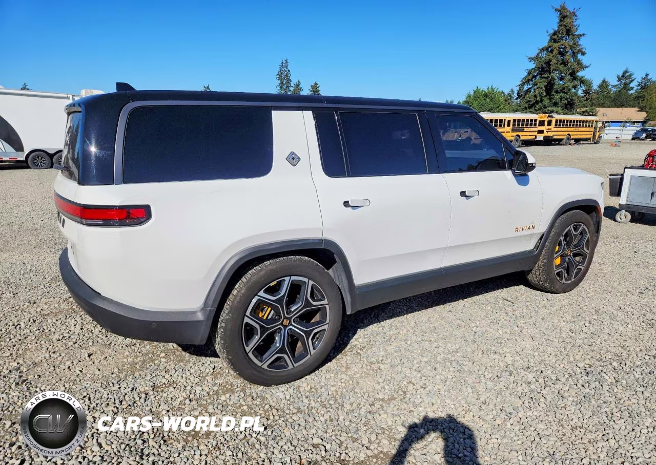 2025 Rivian R1S Premium VIN:7PDSGCBP4SN057929 - 3