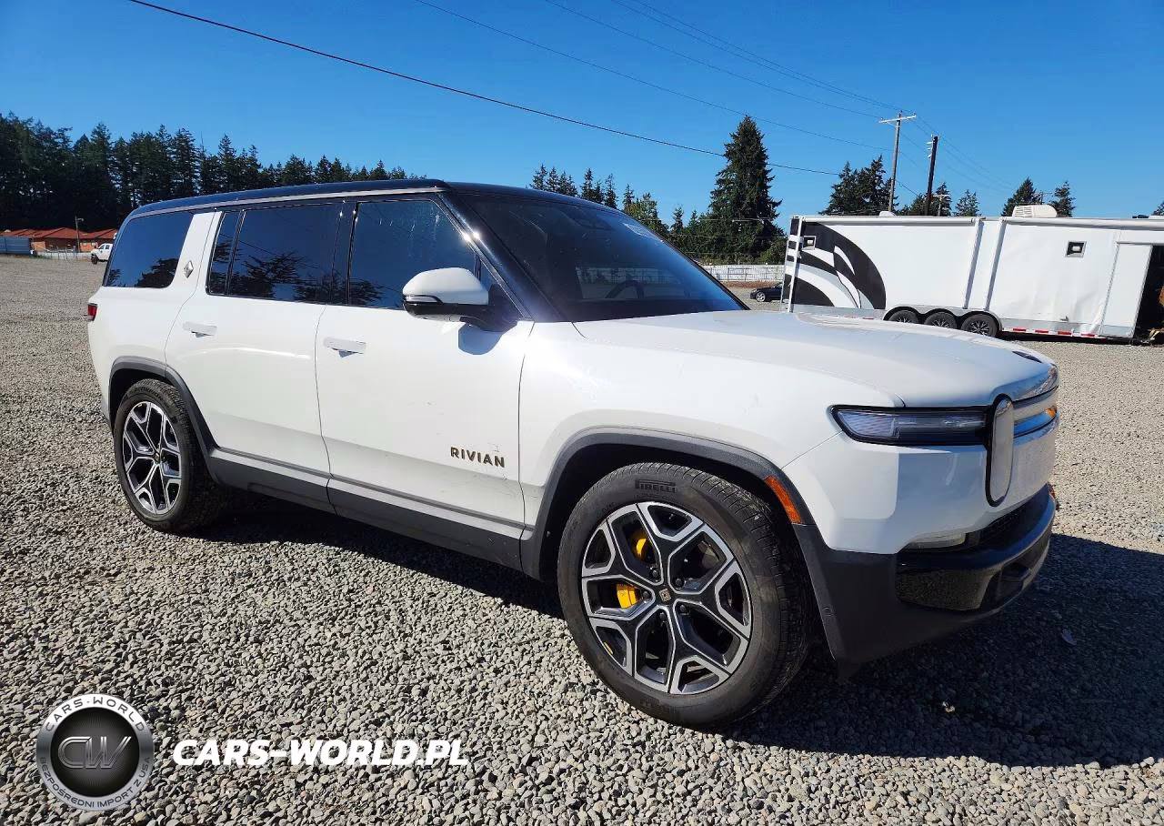 2025 Rivian R1S Premium VIN:7PDSGCBP4SN057929 - 4