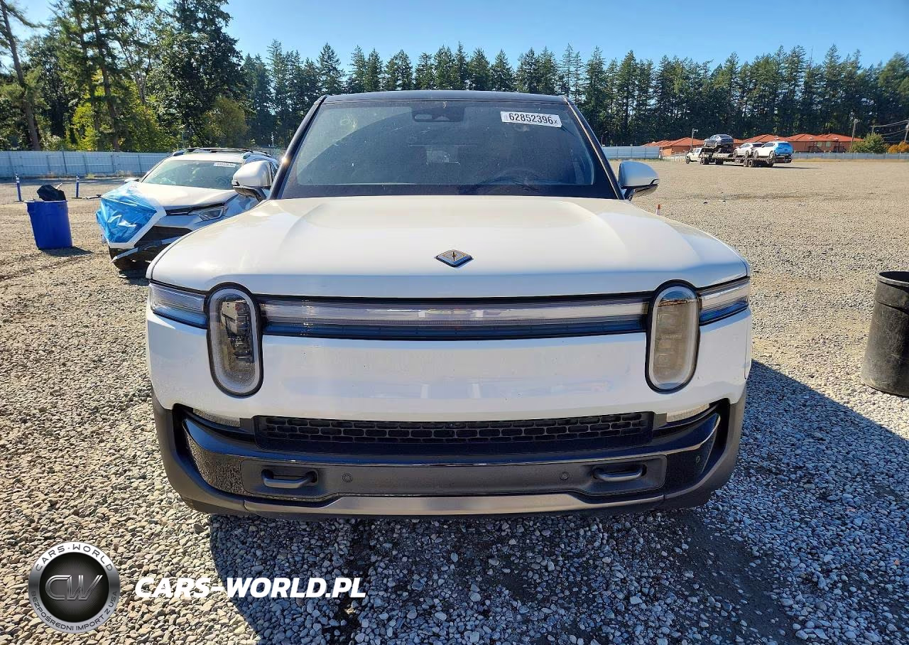 2025 Rivian R1S Premium VIN:7PDSGCBP4SN057929 - 5