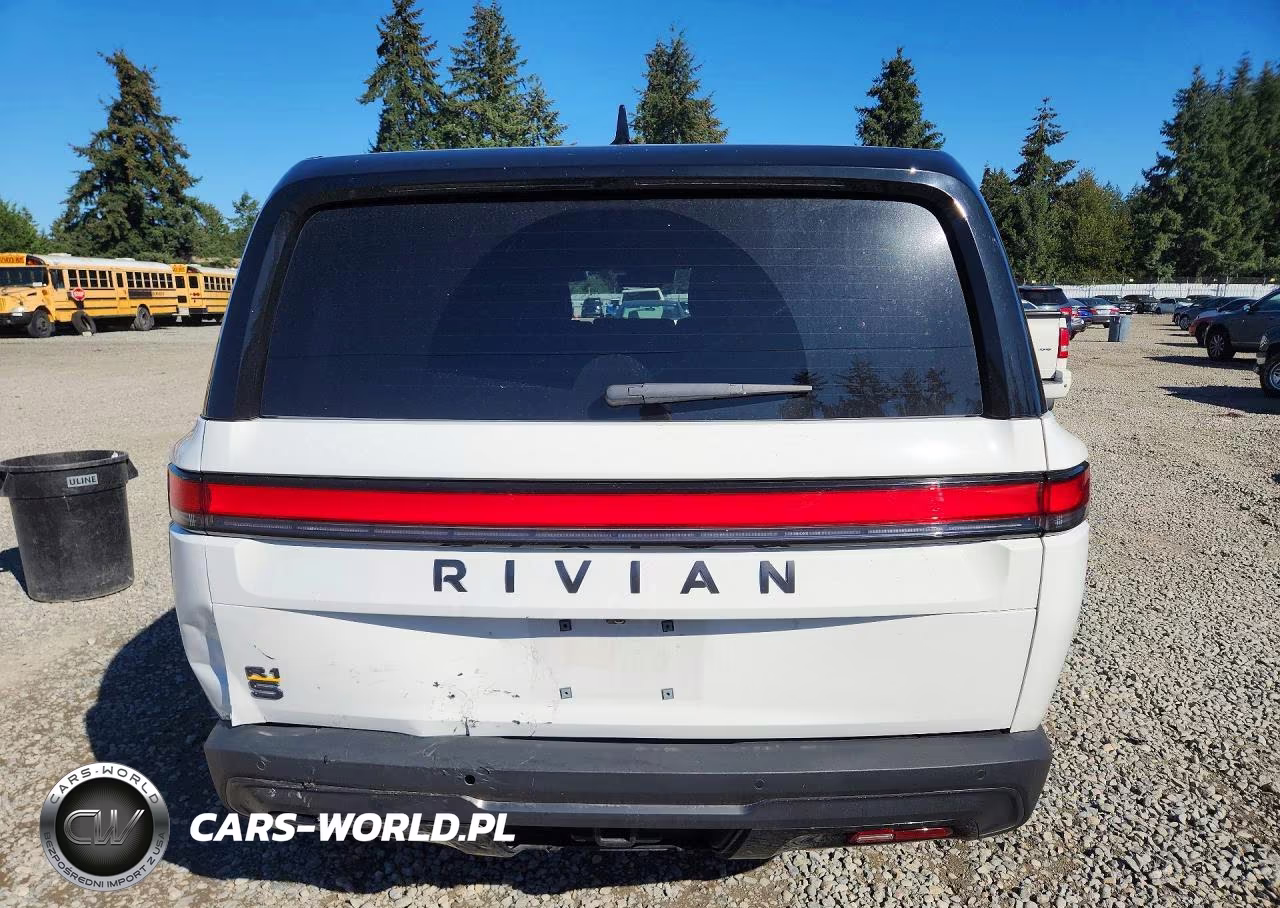 2025 Rivian R1S Premium VIN:7PDSGCBP4SN057929 - 6