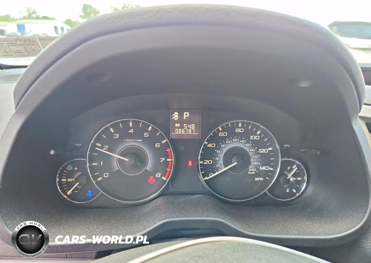 2010 Subaru Legacy 2.5I Premium VIN:4S3BMBC63A3234366 - 9