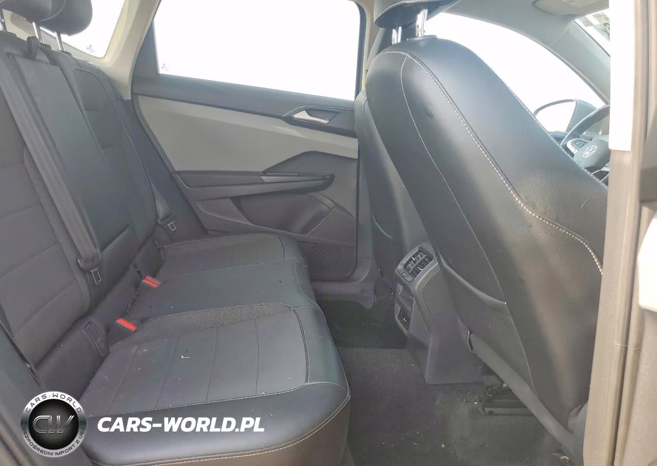 2022 Volkswagen Taos Se VIN:3VVRX7B20NM018210 - 10