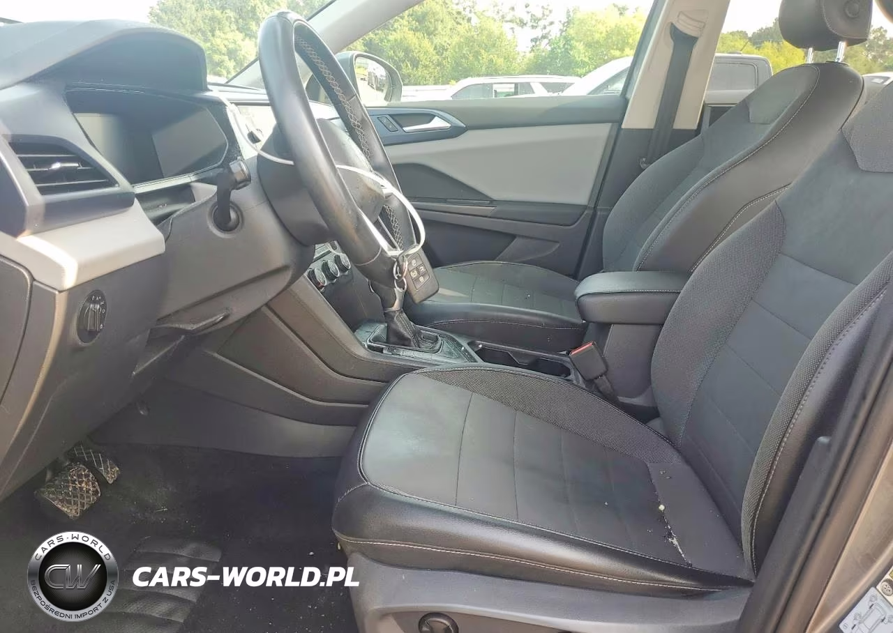 2022 Volkswagen Taos Se VIN:3VVRX7B20NM018210 - 7