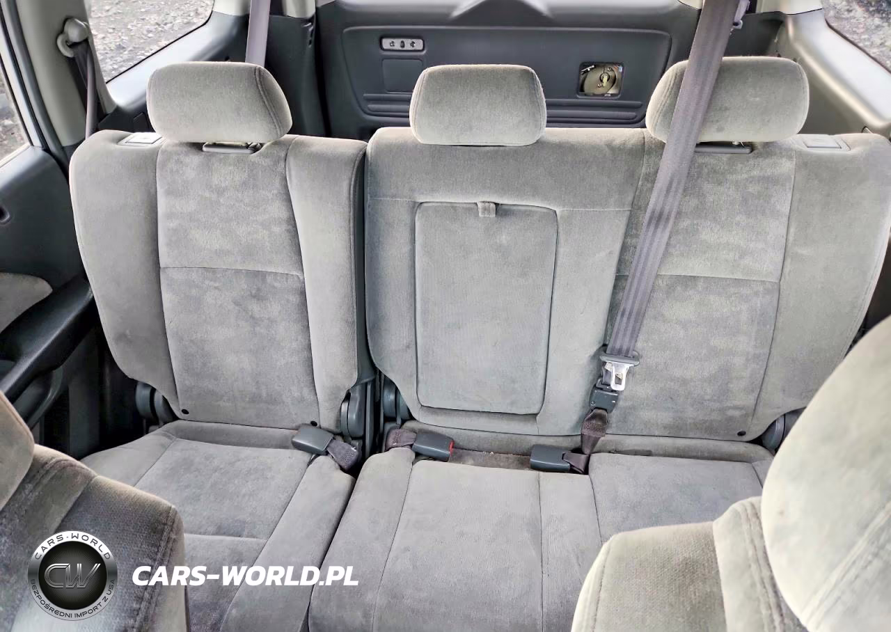 2005 Honda Pilot Ex VIN:2HKYF18475H522911 - 10