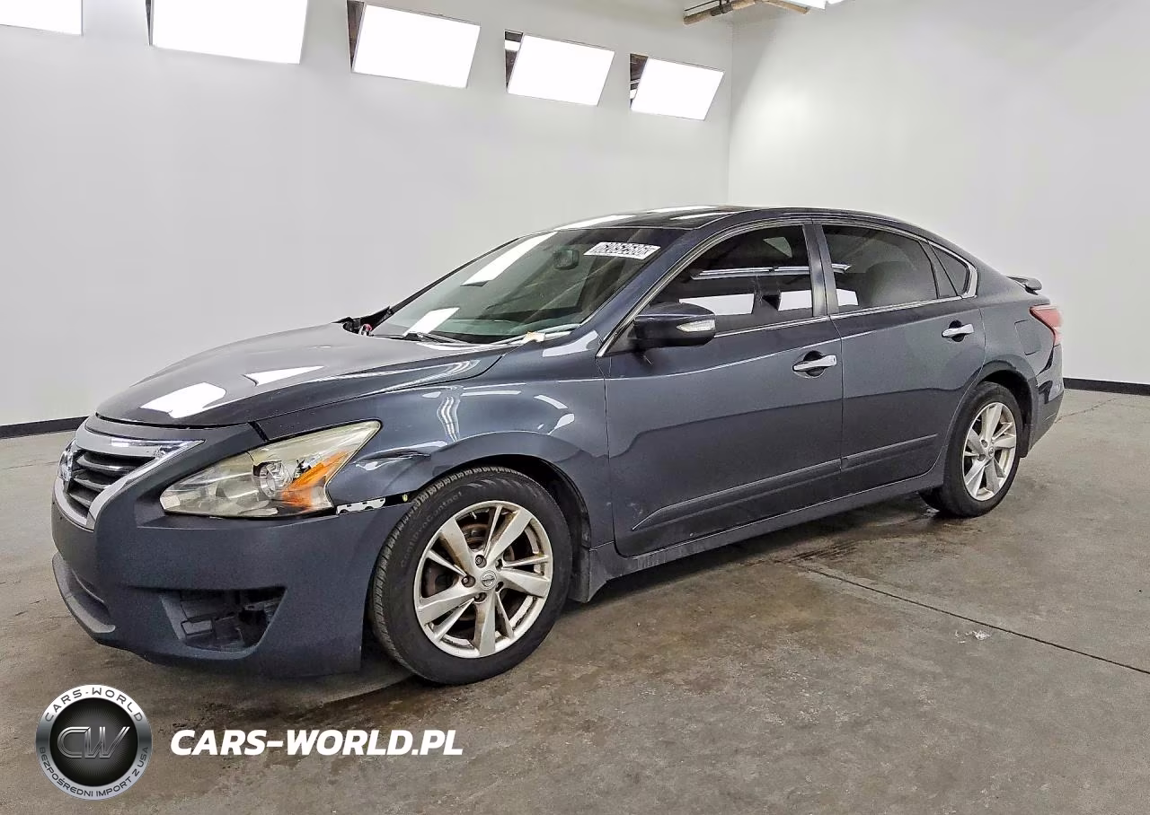 2013 Nissan Altima 2.5 Sl