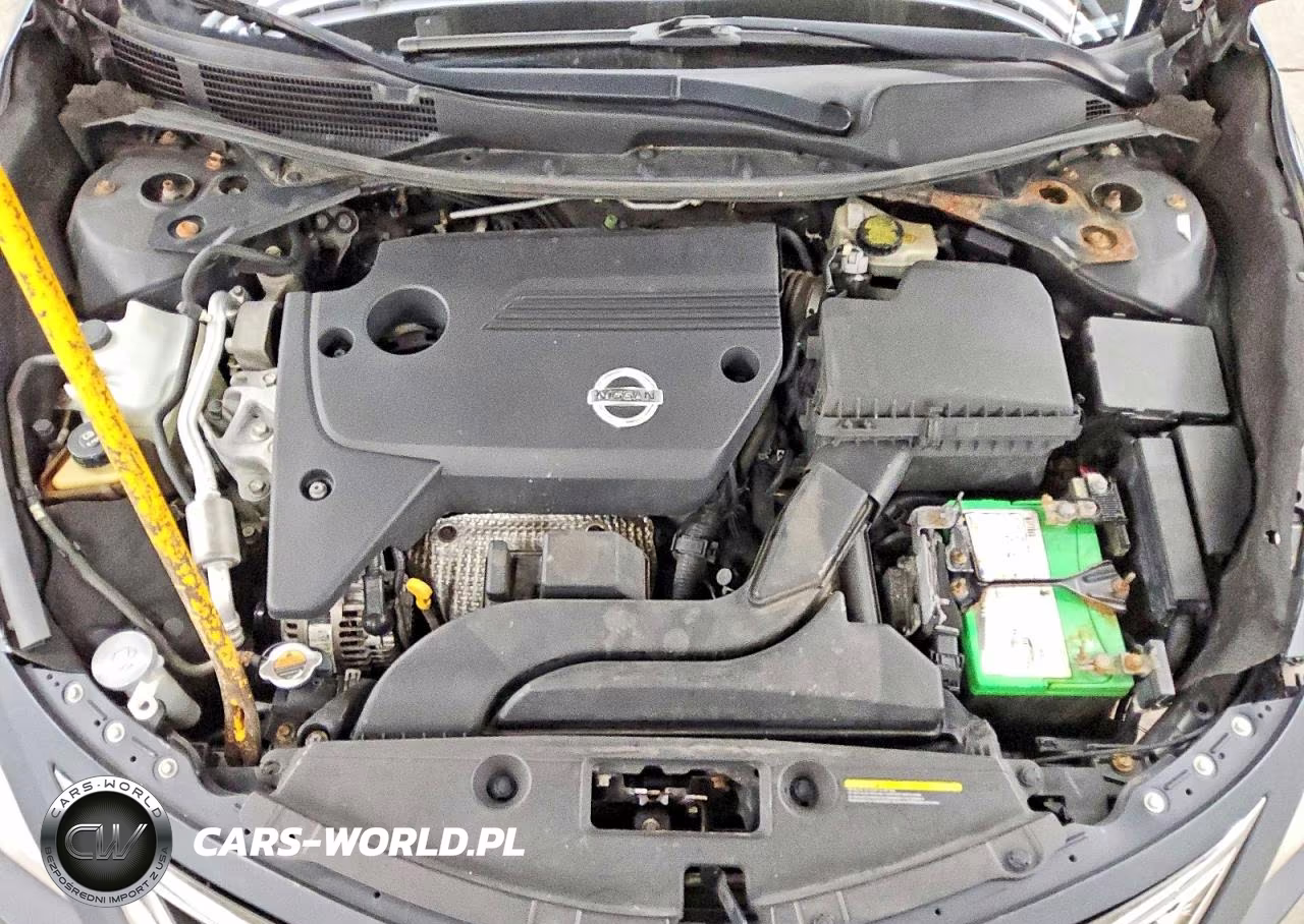 2013 Nissan Altima 2.5 Sl VIN:1N4AL3AP0DN551276 - 11