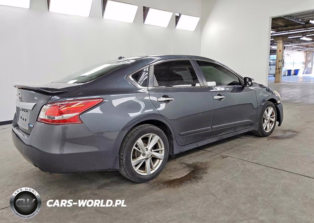 2013 Nissan Altima 2.5 Sl VIN:1N4AL3AP0DN551276 - 3
